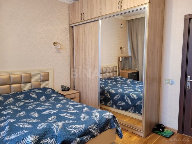 Сдаётся 3-комн. новостройка 80 м², м. Кара Караев, photo 4 from 13
