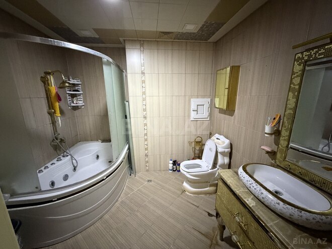 Satılır 3 otaqlı yeni tikili 135 m², İnşaatçılar m., photo 15 from 20