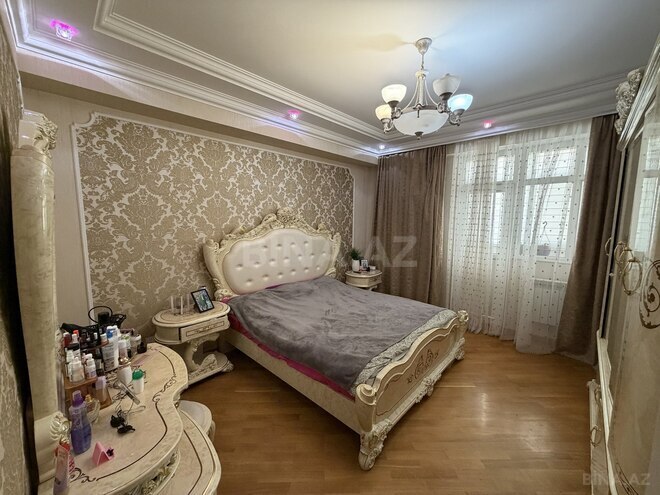 Satılır 3 otaqlı yeni tikili 135 m², İnşaatçılar m., photo 7 from 20