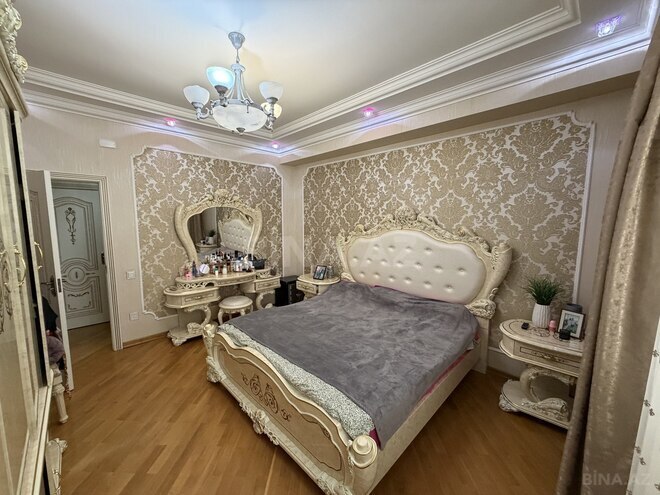 Satılır 3 otaqlı yeni tikili 135 m², İnşaatçılar m., photo 8 from 20