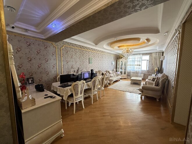 Satılır 3 otaqlı yeni tikili 135 m², İnşaatçılar m., photo 1 from 20