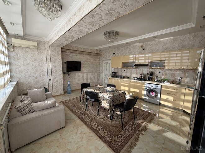 Satılır 3 otaqlı yeni tikili 135 m², İnşaatçılar m., photo 11 from 20