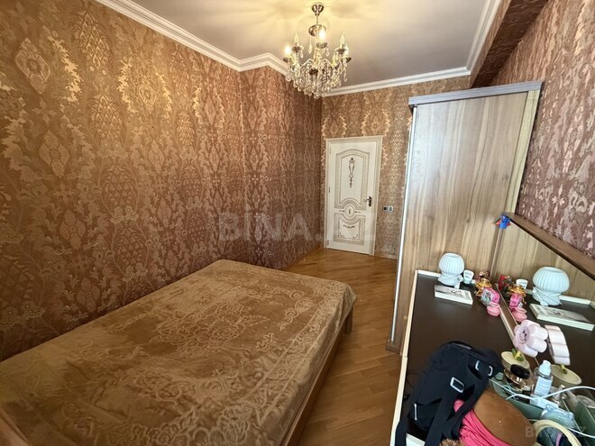 Satılır 3 otaqlı yeni tikili 135 m², İnşaatçılar m., photo 13 from 20