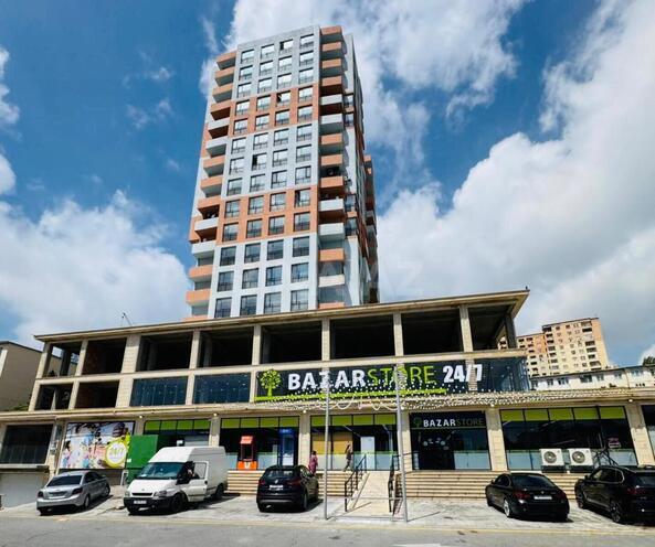 Satılır 3 otaqlı yeni tikili 67 m², Memar Əcəmi m., photo 1 from 11