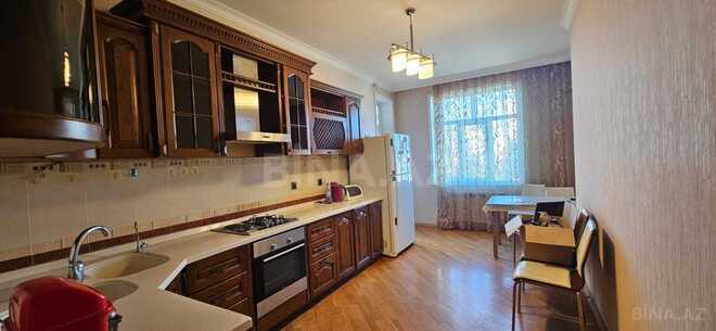 Продаётся 3-комн. новостройка 135 м², м. Низами, photo 14 from 20