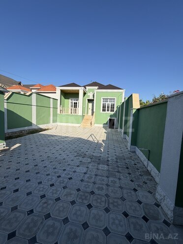 Satılır 4 otaqlı həyət evi/bağ evi 110 m², Zabrat q., photo 13 from 16
