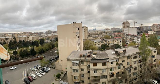 Satılır 3 otaqlı köhnə tikili 100 m², Gənclik m., photo 1 from 13