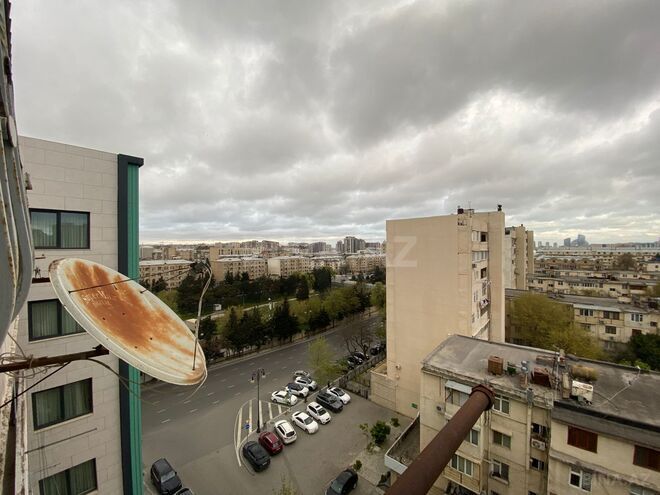 Satılır 3 otaqlı köhnə tikili 100 m², Gənclik m., photo 11 from 13
