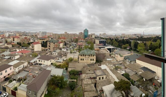 Satılır 3 otaqlı köhnə tikili 100 m², Gənclik m., photo 12 from 13