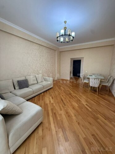 Satılır 2 otaqlı yeni tikili 85 m², Qara Qarayev m., photo 3 from 11