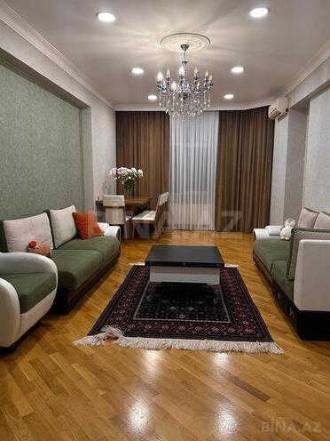 Satılır 2 otaqlı yeni tikili 90 m², Nəsimi r., photo 1 from 14