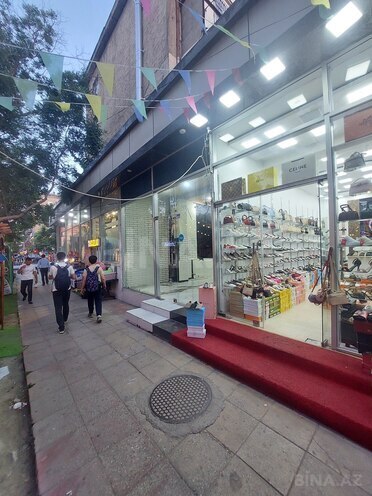 İcarəyə verilir  obyekt 35 m², Nəriman Nərimanov m., photo 1 from 14