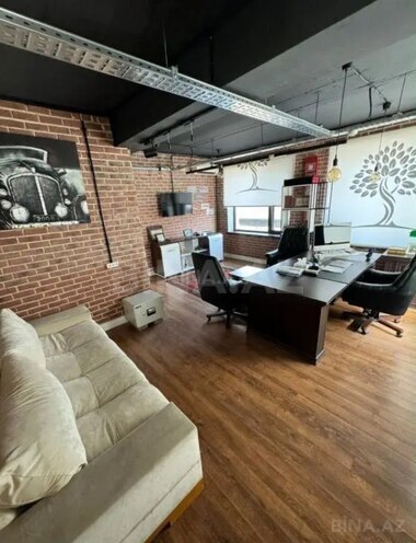 İcarəyə verilir 5 otaqlı ofis 220 m², 28 May m., photo 1 from 18