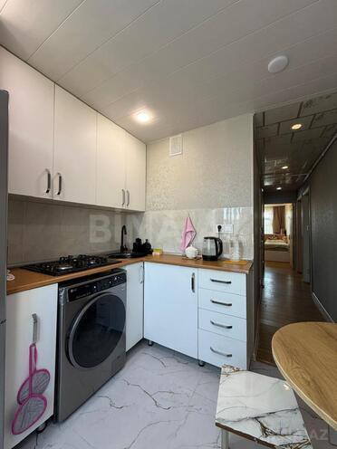 Satılır 3 otaqlı köhnə tikili 75 m², Neftçilər m., photo 13 from 17