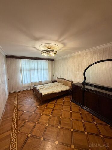 İcarəyə verilir 3 otaqlı köhnə tikili 80 m², Elmlər Akademiyası m., photo 6 from 13