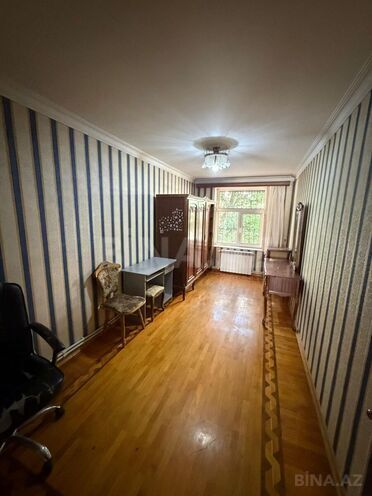 İcarəyə verilir 3 otaqlı köhnə tikili 80 m², Elmlər Akademiyası m., photo 5 from 13