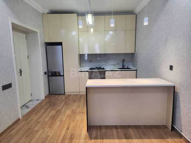 İcarəyə verilir 3 otaqlı yeni tikili 115 m², Nərimanov r., photo 6 from 12