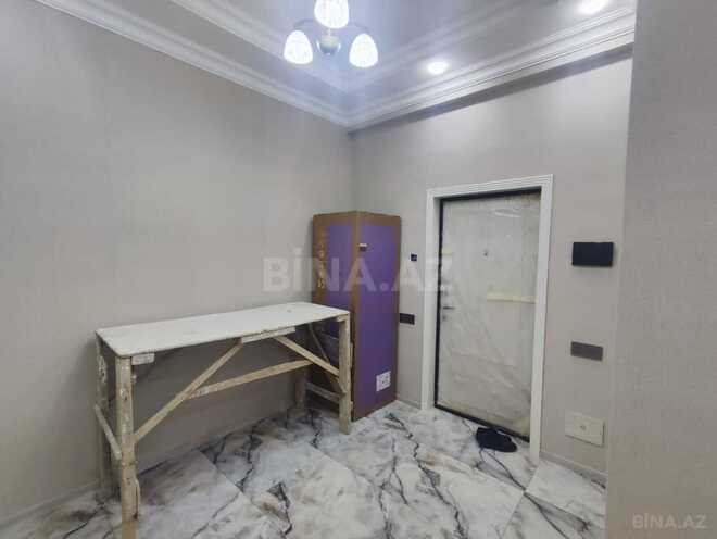 İcarəyə verilir 3 otaqlı yeni tikili 115 m², Nərimanov r., photo 9 from 12