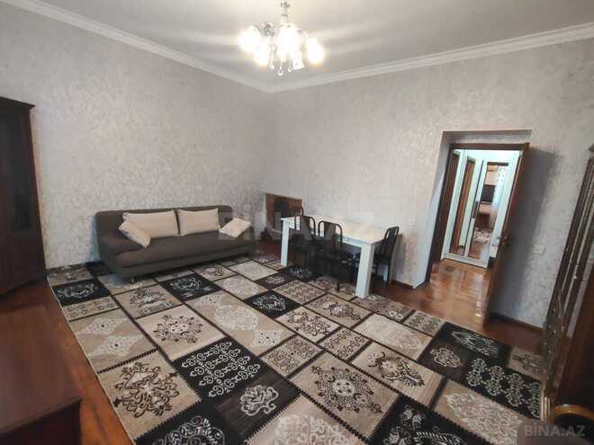 İcarəyə verilir 2 otaqlı köhnə tikili 70 m², Nəriman Nərimanov m., photo 1 from 15