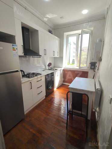İcarəyə verilir 2 otaqlı köhnə tikili 70 m², Nəriman Nərimanov m., photo 10 from 15