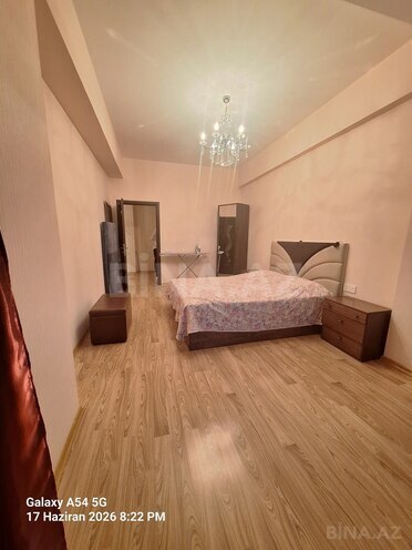 İcarəyə verilir 3 otaqlı yeni tikili 120 m², Nəriman Nərimanov m., photo 4 from 15