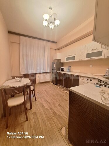İcarəyə verilir 3 otaqlı yeni tikili 120 m², Nəriman Nərimanov m., photo 8 from 15