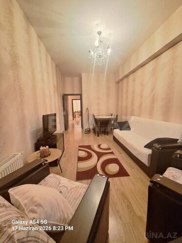 İcarəyə verilir 3 otaqlı yeni tikili 120 m², Nəriman Nərimanov m., photo 3 from 15