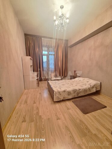 İcarəyə verilir 3 otaqlı yeni tikili 120 m², Nəriman Nərimanov m., photo 6 from 15