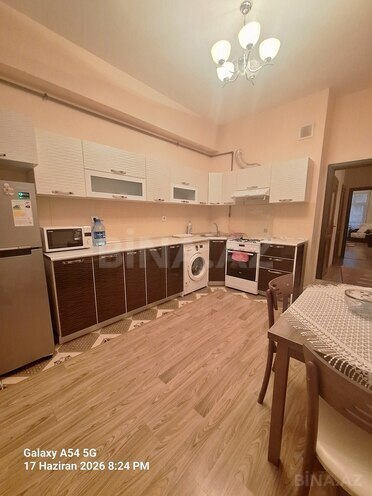 İcarəyə verilir 3 otaqlı yeni tikili 120 m², Nəriman Nərimanov m., photo 9 from 15