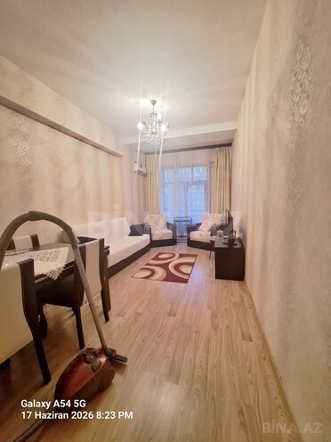 İcarəyə verilir 3 otaqlı yeni tikili 120 m², Nəriman Nərimanov m., photo 1 from 15