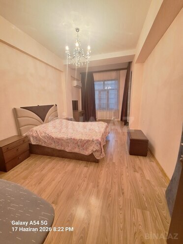 İcarəyə verilir 3 otaqlı yeni tikili 120 m², Nəriman Nərimanov m., photo 5 from 15
