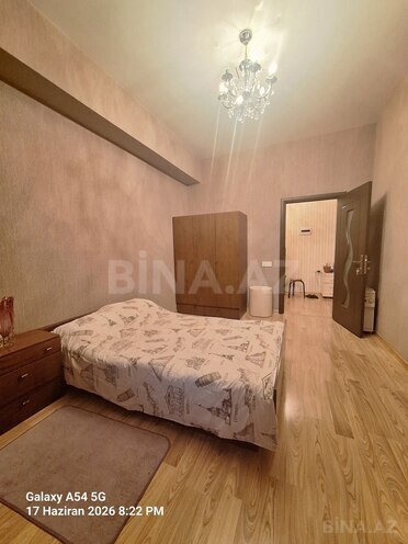 İcarəyə verilir 3 otaqlı yeni tikili 120 m², Nəriman Nərimanov m., photo 7 from 15