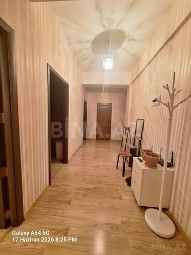 İcarəyə verilir 3 otaqlı yeni tikili 120 m², Nəriman Nərimanov m., photo 12 from 15