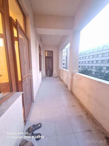 İcarəyə verilir 3 otaqlı yeni tikili 120 m², Nəriman Nərimanov m., photo 14 from 15