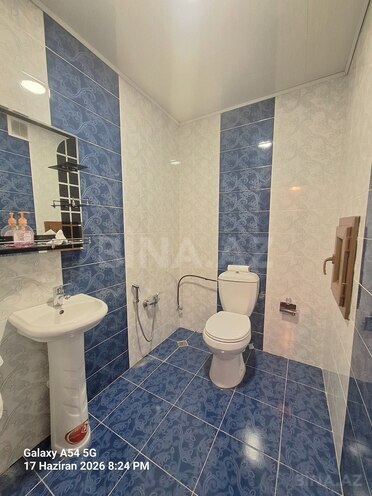 İcarəyə verilir 3 otaqlı yeni tikili 120 m², Nəriman Nərimanov m., photo 11 from 15
