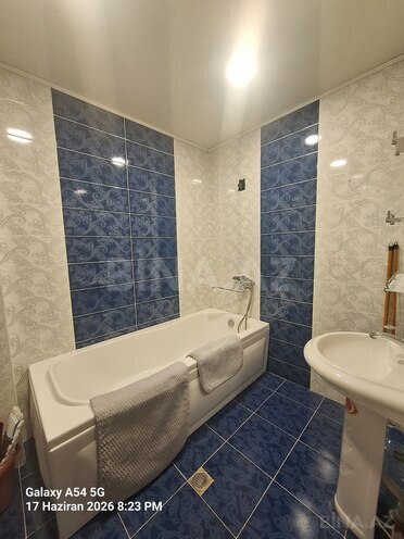 İcarəyə verilir 3 otaqlı yeni tikili 120 m², Nəriman Nərimanov m., photo 10 from 15