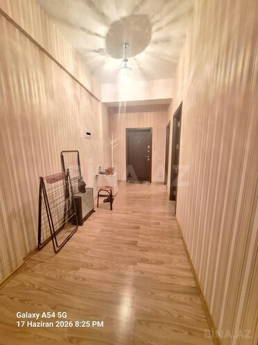 İcarəyə verilir 3 otaqlı yeni tikili 120 m², Nəriman Nərimanov m., photo 13 from 15