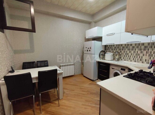 Satılır 2 otaqlı yeni tikili 70 m², Həzi Aslanov m., photo 7 from 8