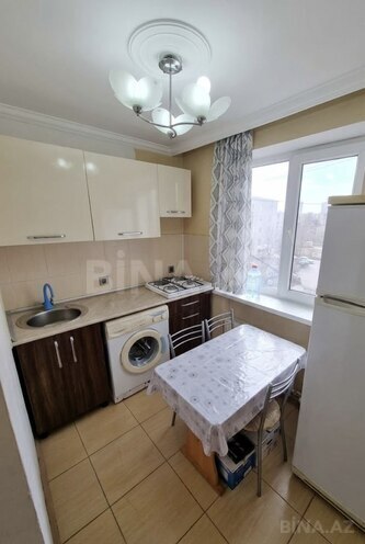 İcarəyə verilir 2 otaqlı köhnə tikili 60 m², Qara Qarayev m., photo 4 from 7