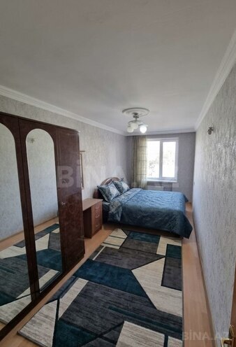 İcarəyə verilir 2 otaqlı köhnə tikili 60 m², Qara Qarayev m., photo 1 from 7