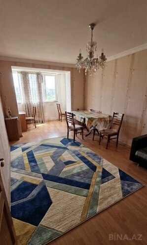 İcarəyə verilir 2 otaqlı köhnə tikili 60 m², Qara Qarayev m., photo 3 from 7