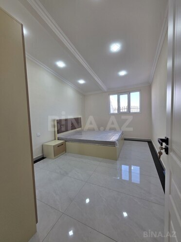 İcarəyə verilir 4 otaqlı yeni tikili 123 m², Memar Əcəmi m., photo 22 from 23