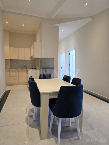 İcarəyə verilir 4 otaqlı yeni tikili 123 m², Memar Əcəmi m., photo 4 from 23
