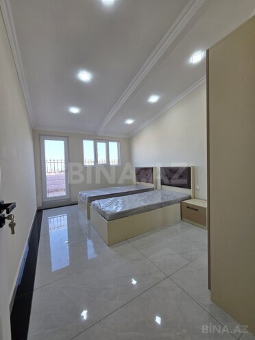 İcarəyə verilir 4 otaqlı yeni tikili 123 m², Memar Əcəmi m., photo 6 from 23