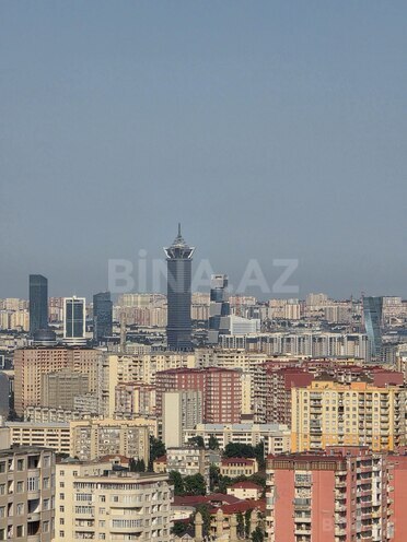 İcarəyə verilir 4 otaqlı yeni tikili 123 m², Memar Əcəmi m., photo 19 from 23