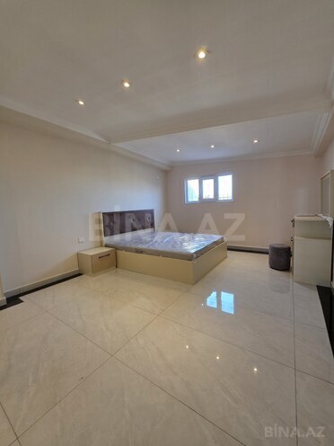 İcarəyə verilir 4 otaqlı yeni tikili 123 m², Memar Əcəmi m., photo 12 from 23