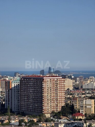 İcarəyə verilir 4 otaqlı yeni tikili 123 m², Memar Əcəmi m., photo 20 from 23