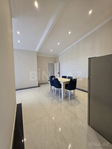 İcarəyə verilir 4 otaqlı yeni tikili 123 m², Memar Əcəmi m., photo 18 from 23