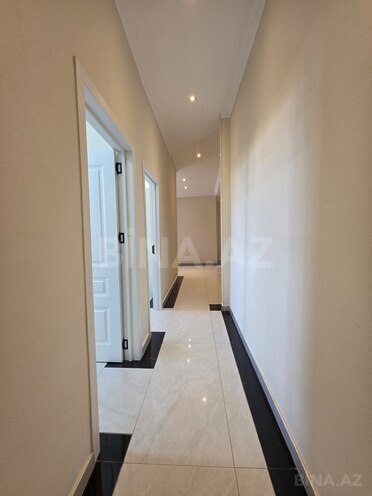 İcarəyə verilir 4 otaqlı yeni tikili 123 m², Memar Əcəmi m., photo 3 from 23