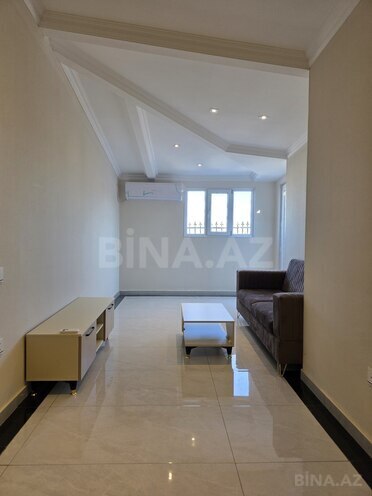 İcarəyə verilir 4 otaqlı yeni tikili 123 m², Memar Əcəmi m., photo 16 from 23
